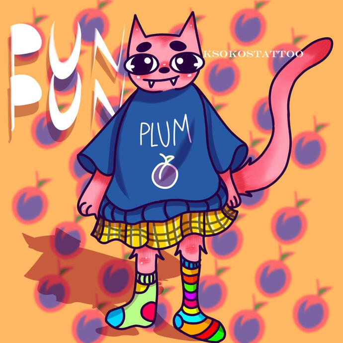 Furry- 60 PLN
